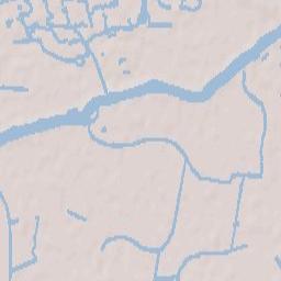 Nieuw-Beijerland Terrain Map