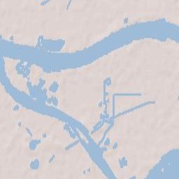 Andel Terrain Map