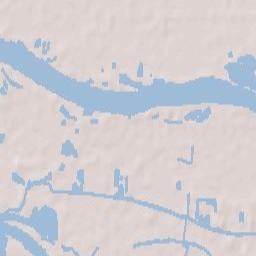 Aalst Terrain Map