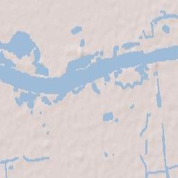 Bruchem Terrain Map
