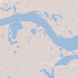 Opijnen Terrain Map