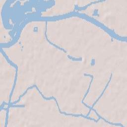 Megen Terrain Map