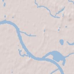 Ravenstein Terrain Map