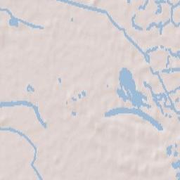 Alverna Terrain Map