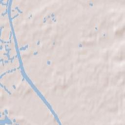 Hatert Terrain Map