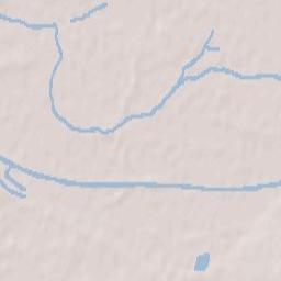 Kranenburg Terrain Map