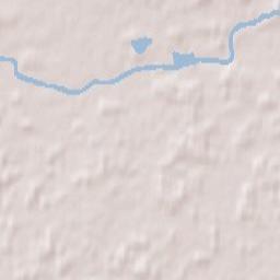 Rhede Terrain Map