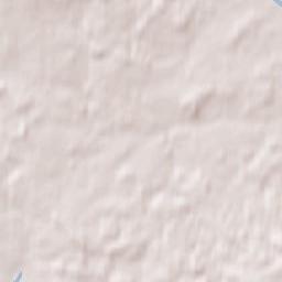 Klein Reken Terrain Map