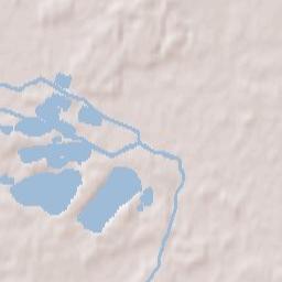 Dülmen Terrain Map