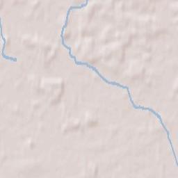 Ascheberg Terrain Map