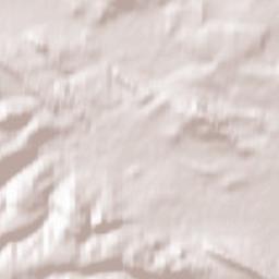Blankenburg Terrain Map