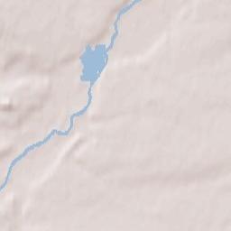 Ditfurt Terrain Map