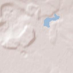 Frose Terrain Map