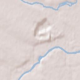 Bernburg Terrain Map