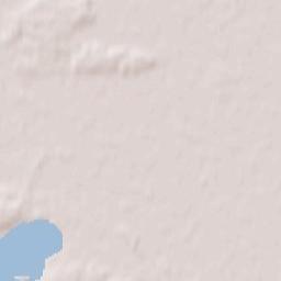 Bergwitz Terrain Map
