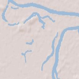 Elster Terrain Map