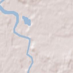 Nowogród Bobrzański Terrain Map