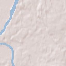 Przyborów Terrain Map