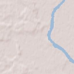 Narowlya Terrain Map