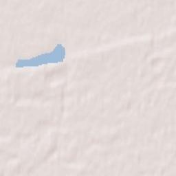 Mikhaylovskoye Terrain Map