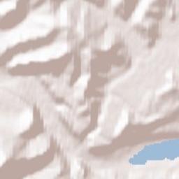 Iogach Terrain Map