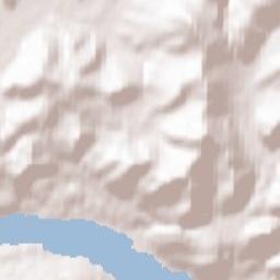 Artybash Terrain Map