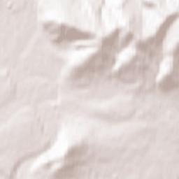 Novokruchininskiy Terrain Map