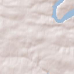 Johnston Terrain Map