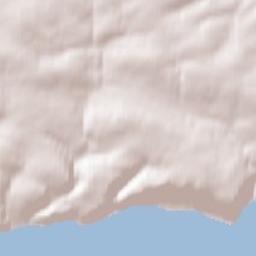 A477, Whitland, Carmarthenshire SA34, UK Terrain Map