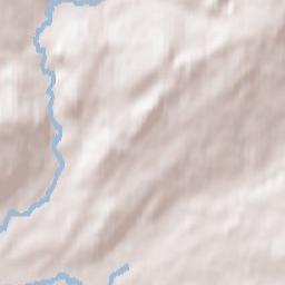 5 Castle Road Kidwelly Carmarthenshire SA17 Terrain Map