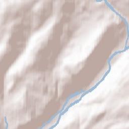 A4067, Ystalyfera, Swansea, Neath Port Talbot Terrain Map