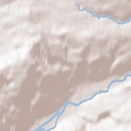 5-7 Lon-Y-Nant, Glynneath, Neath, Neath Terrain Map