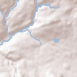 1 Mount Road, Aberdare, Rhondda Cynon Taff Terrain Map