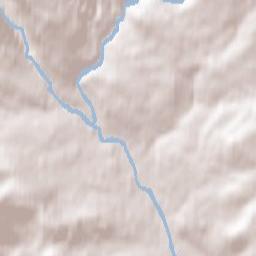 37 Pontycapel Road, Cefn-coed-y-cymmer Terrain Map