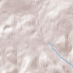72 Heol-Y-Bryn, Fochriw, Bargoed, Caerphilly Terrain Map