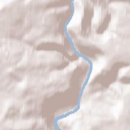 4 Church St, Lodge Gardens, St Briavels, Lydney, Gloucestersh Terrain Map
