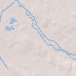 Perry Way, Frampton on Severn, Gloucester Terrain Map