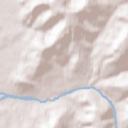 Selsley Hill, Stroud, Gloucestershire GL5 5LP Terrain Map