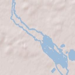 A40, Witney, Oxfordshire OX28, UK Terrain Map
