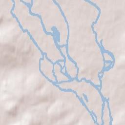 29 Castle Street, Oxford, Oxfordshire Terrain Map