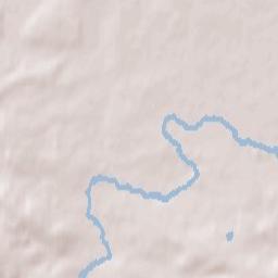 Waterperry Road, Oxfordshire, UK Terrain Map