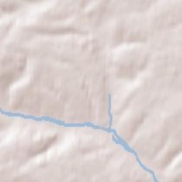 Sharpes Lane, Hemel Hempstead, Hertfordshire Terrain Map