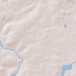 1 Beechwood Avenue, Saint Albans, Hertfordshire Terrain Map