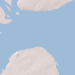 West Mersea, Colchester, Essex CO5 8BP, UK Terrain Map