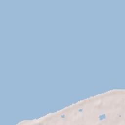 Renesse Terrain Map