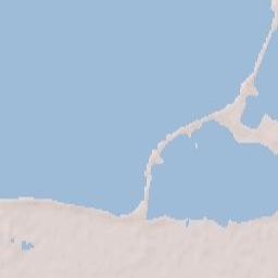 Scharendijke Terrain Map