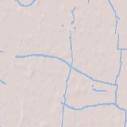 Klaaswaal Terrain Map