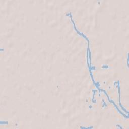 Strijen Terrain Map