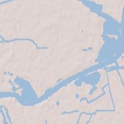 Kerkdriel Terrain Map