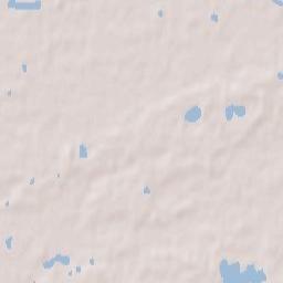 Berghem Terrain Map
